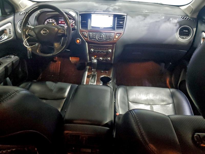 Photo 8 from auction – 2019 NISSAN PATHFINDER with VIN 5N1DR2MMXKC632789