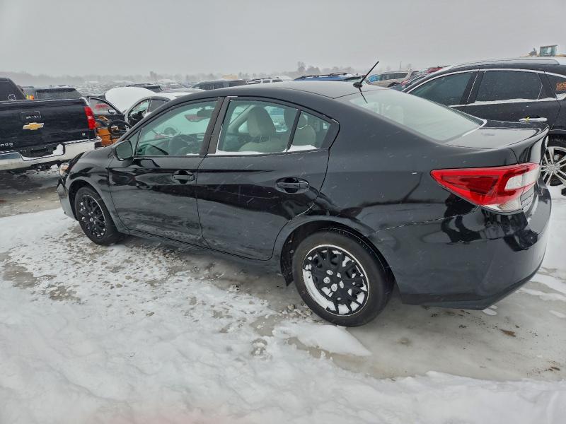 Photo 2 from auction – 2017 SUBARU IMPREZA with VIN 4S3GKAA66H3617298