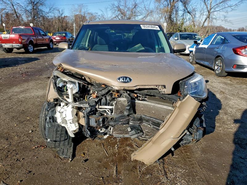Photo 5 from auction – 2015 KIA SOUL + with VIN KNDJP3A54F7178697