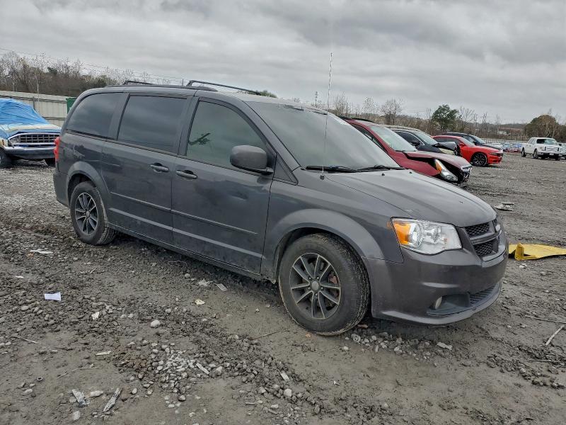 Photo 4 from auction – 2017 DODGE GRAND CARA with VIN 2C4RDGEG7HR765959