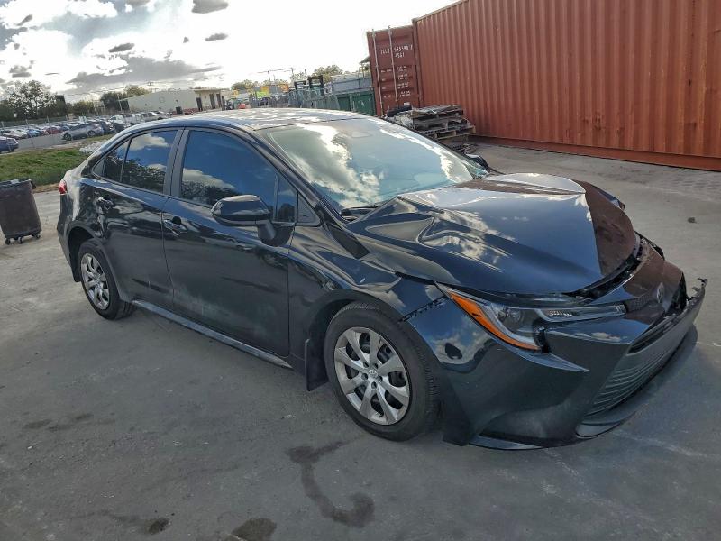Photo 4 from auction – 2025 TOYOTA COROLLA with VIN 5YFB4MDE6SP337730