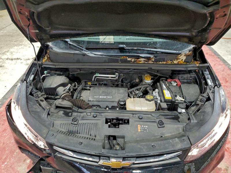 Photo 12 from auction – 2019 CHEVROLET TRAX LS with VIN 3GNCJKSB7KL354020