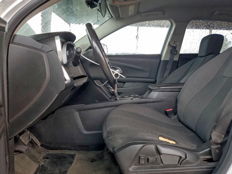 Photo 7 from auction – 2011 CHEVROLET EQUINOX with VIN 2CNALDEC2B6225306