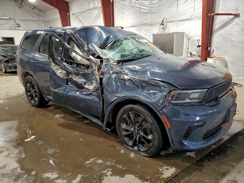 Foto 4 de la subasta – 2021 DODGE DURANGO SX con VIN 1C4RDJAG2MC688634