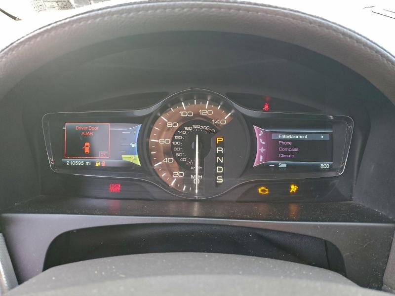 Photo 9 from auction – 2013 LINCOLN MKX with VIN 2LMDJ8JK3DBL45184