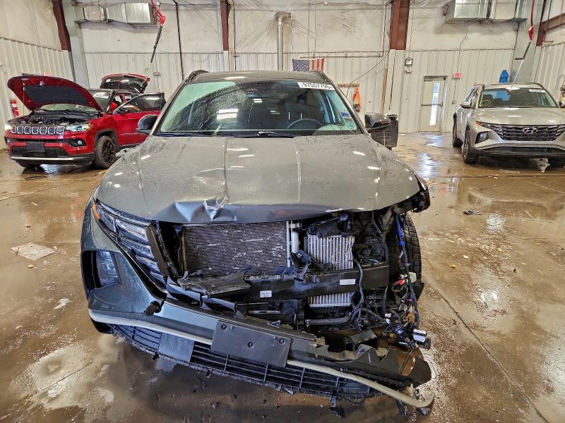 Photo 5 from auction – 2023 HYUNDAI TUCSON SEL with VIN KM8JFCA10PU094200