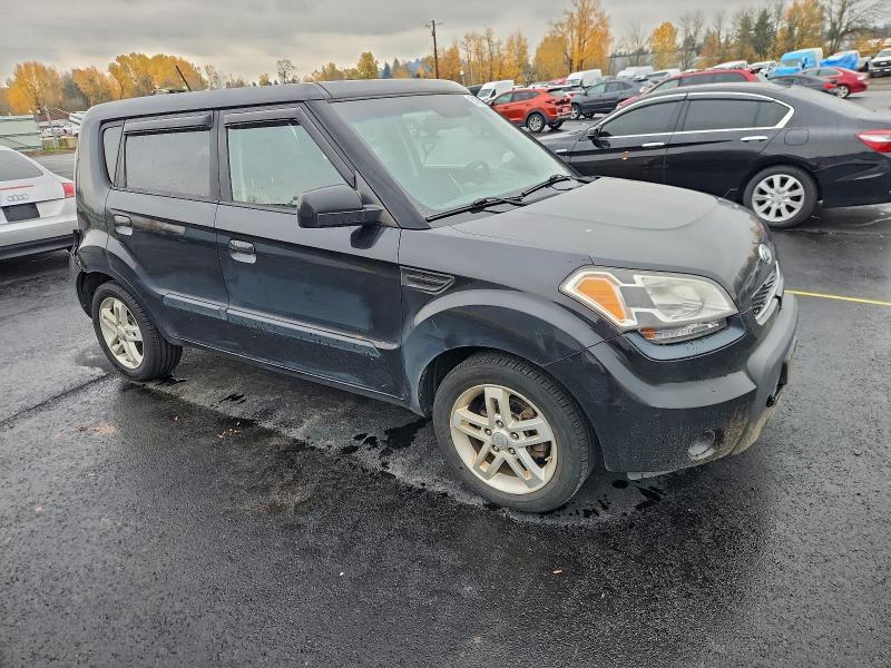 Photo 4 from auction – 2010 KIA SOUL + with VIN KNDJT2A25A7144644