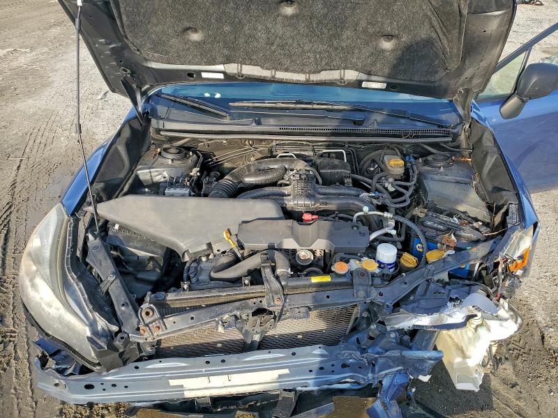 Photo 11 from auction – 2014 SUBARU IMPREZA with VIN JF1GPAA65E8232871