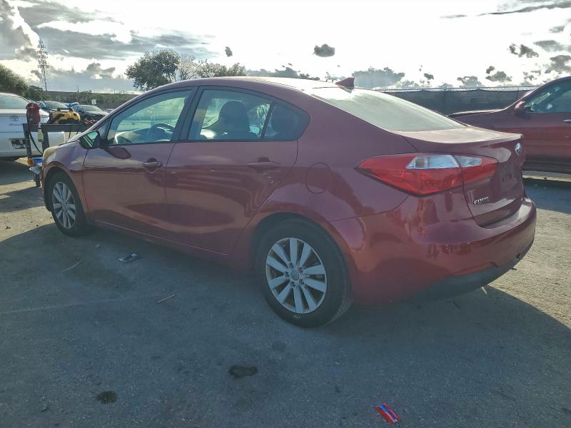 Photo 2 from auction – 2014 KIA FORTE LX with VIN KNAFX4A61E5061140