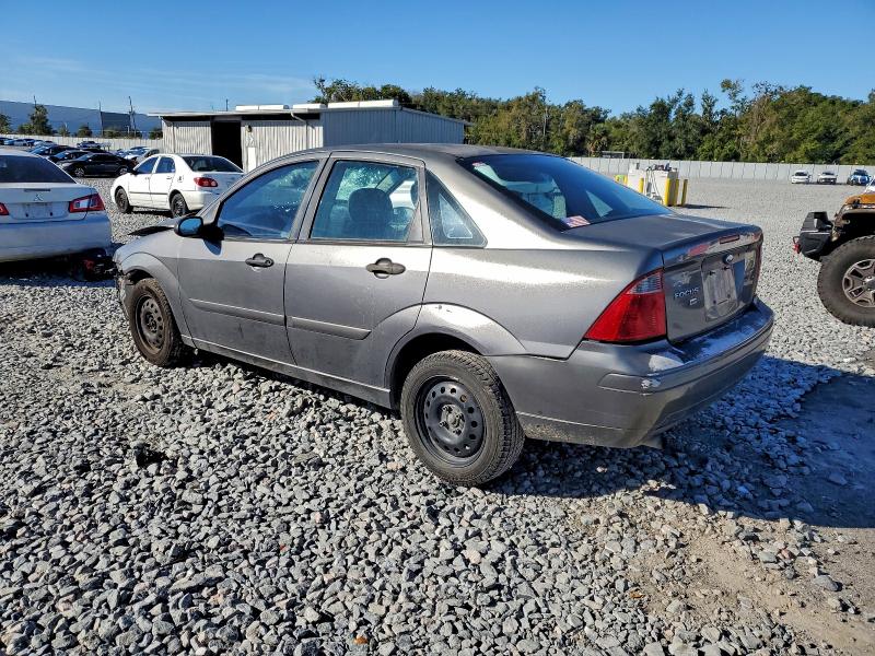 Photo 2 from auction – 2007 FORD FOCUS ZX4 with VIN 1FAFP34N27W125317