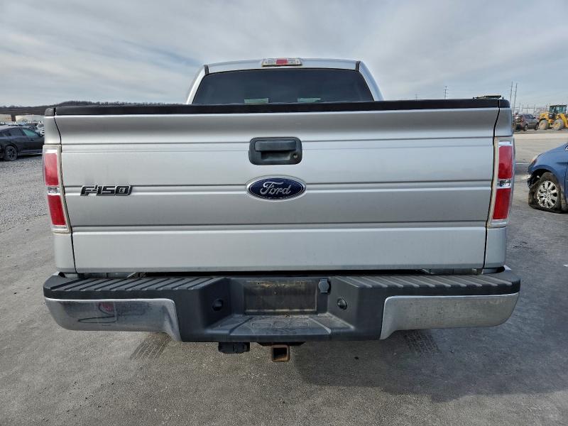 Photo 6 from auction – 2011 FORD F150 with VIN 1FTFW1EF5BFA73456