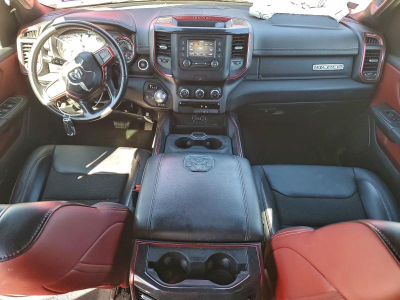 Photo 8 from auction – 2022 RAM 1500 REBEL with VIN 1C6SRFLT9NN278890