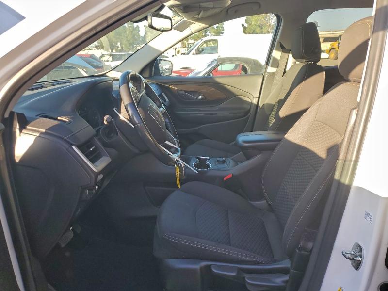 Photo 7 from auction – 2018 GMC TERRAIN with VIN 3GKALMEXXJL238780