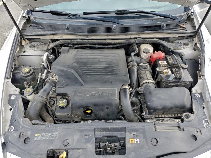 Photo 11 from auction – 2010 LINCOLN MKS with VIN 1LNHL9FT8AG600687