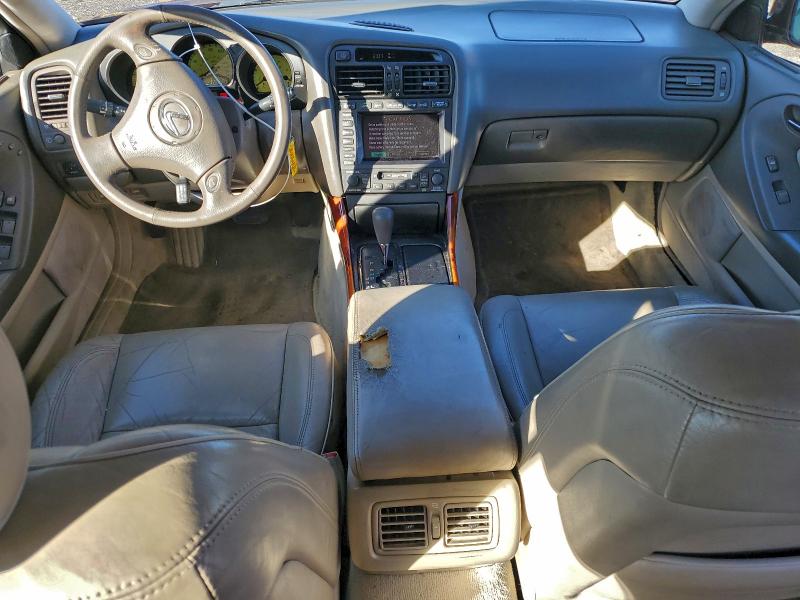 Photo 8 from auction – 2003 LEXUS GS 300 with VIN JT8BD69S430187279