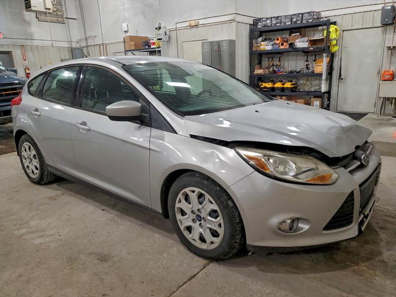 Photo 4 from auction – 2012 FORD FOCUS SE with VIN 1FAHP3K29CL313295