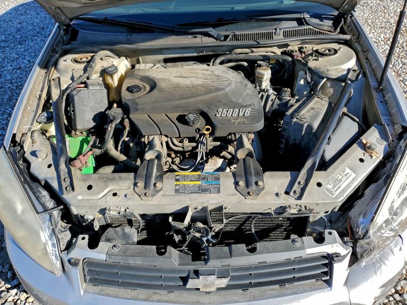 Photo 11 from auction – 2008 CHEVROLET IMPALA LT with VIN 2G1WT58N989284768