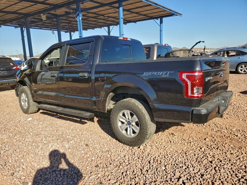 Photo 2 from auction – 2015 FORD F150 SUPER with VIN 1FTEW1EP5FKD64542