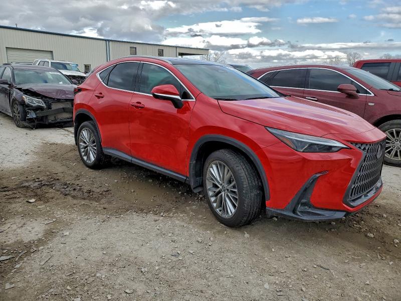 Photo 4 from auction – 2024 LEXUS NX 350H BA with VIN 2T2HKCEZ9RC022986