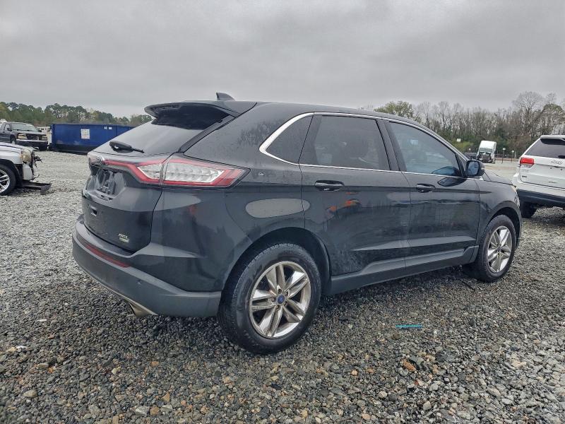 Photo 3 from auction – 2015 FORD EDGE SEL with VIN 2FMTK3J90FBB11494