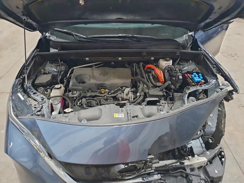 Photo 12 from auction – 2021 TOYOTA VENZA LE with VIN JTEAAAAH1MJ034956