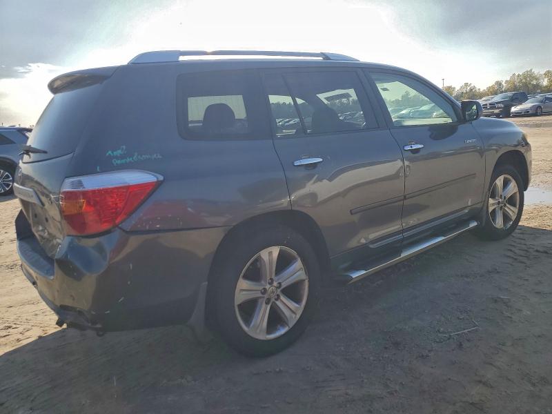 Photo 3 from auction – 2008 TOYOTA HIGHLANDER with VIN JTEDS42AX82040980