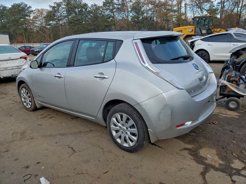 Photo 2 from auction – 2013 NISSAN LEAF S with VIN 1N4AZ0CP8DC414530