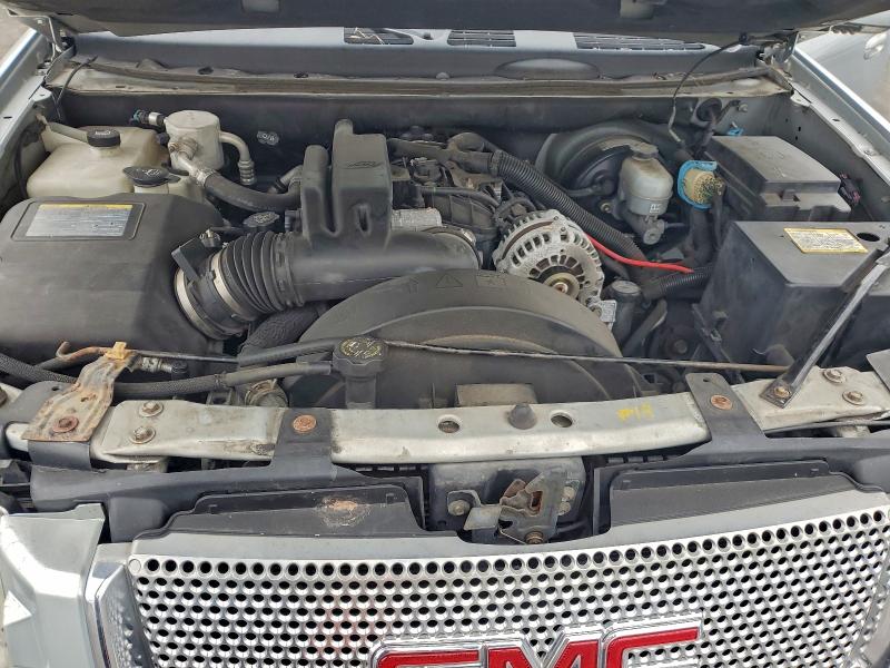 Photo 12 from auction – 2008 GMC ENVOY with VIN 1GKES63M782188702