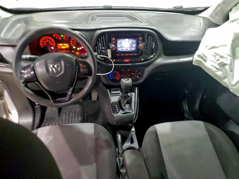 Photo 8 from auction – 2018 RAM PROMASTER with VIN ZFBERFAB6J6K77042