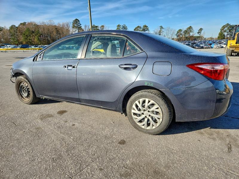 Photo 2 from auction – 2017 TOYOTA COROLLA L with VIN 2T1BURHE3HC832158
