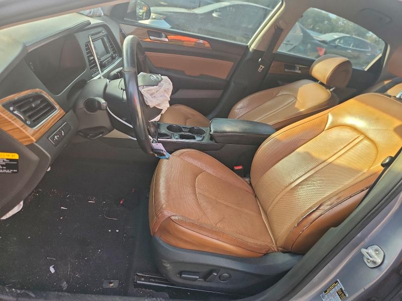 Photo 7 from auction – 2015 HYUNDAI SONATA SPO with VIN 5NPE34AF2FH194405