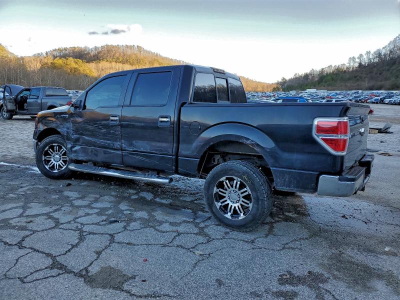 Photo 2 from auction – 2013 FORD F150 with VIN 1FTFW1ET5DFA28624