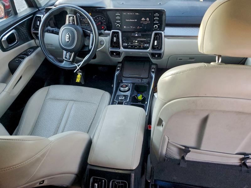 Photo 8 from auction – 2021 KIA SORENTO EX with VIN KNDRH4LG8M5045003