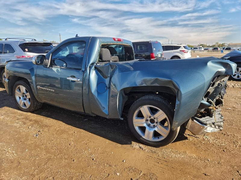 Photo 2 from auction – 2007 CHEVROLET SILVERADO with VIN 1GCEC14C07Z527971