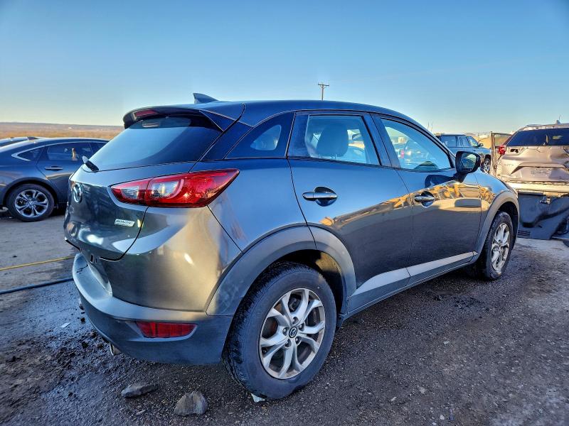 Photo 3 from auction – 2016 MAZDA CX-3 TOURI with VIN JM1DKDC74G0131597