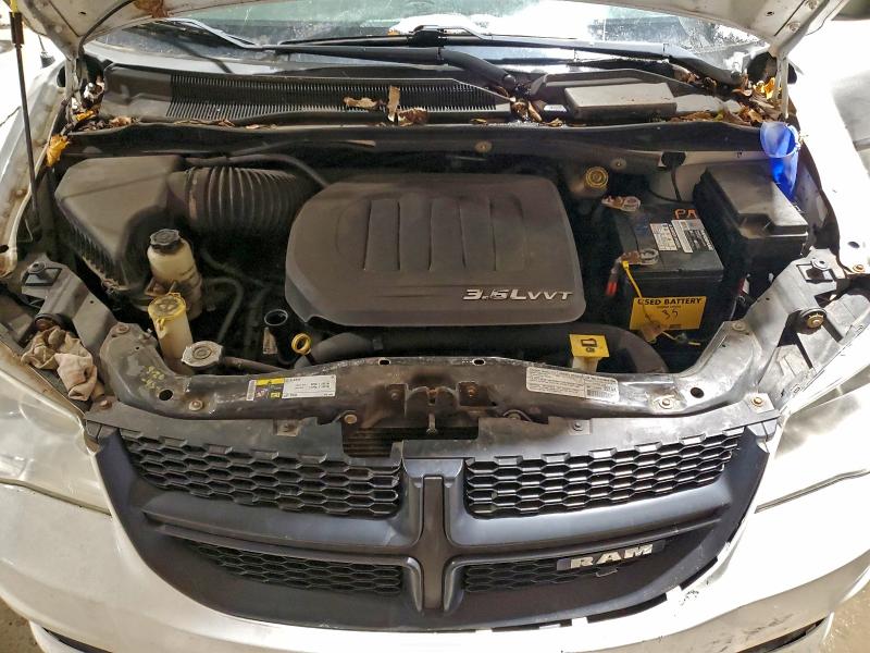Photo 12 from auction – 2014 RAM TRADESMAN with VIN 2C4RRGAG4ER105591