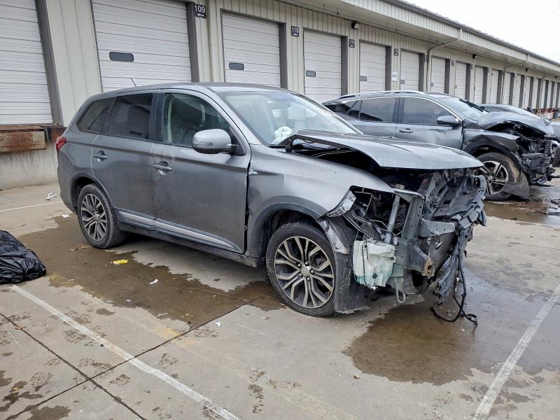 Zdjęcie 4 z aukcji – 2016 MITSUBISHI OUTLANDER z VIN JA4AD3A3XGZ017908