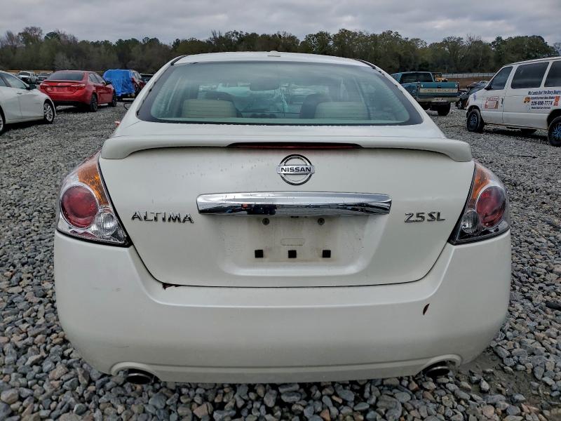 Photo 6 from auction – 2010 NISSAN ALTIMA BAS with VIN 1N4AL2AP2AN543380
