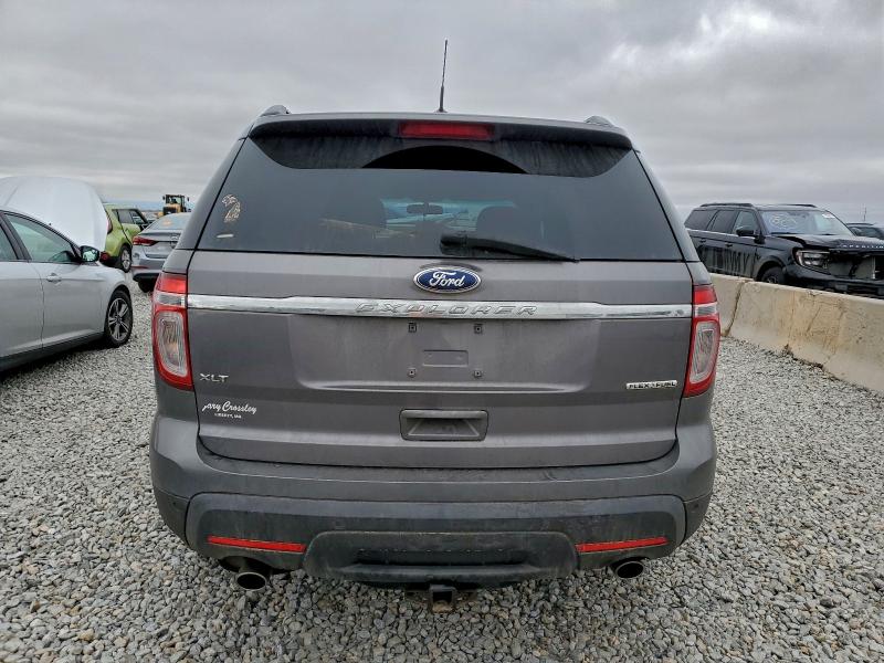 Photo 6 from auction – 2014 FORD EXPLORER X with VIN 1FM5K7D89EGB94997