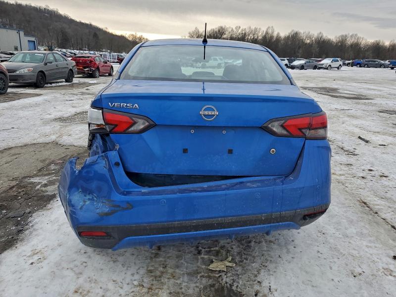 Photo 6 from auction – 2024 NISSAN VERSA S with VIN 3N1CN8BVXRL878592