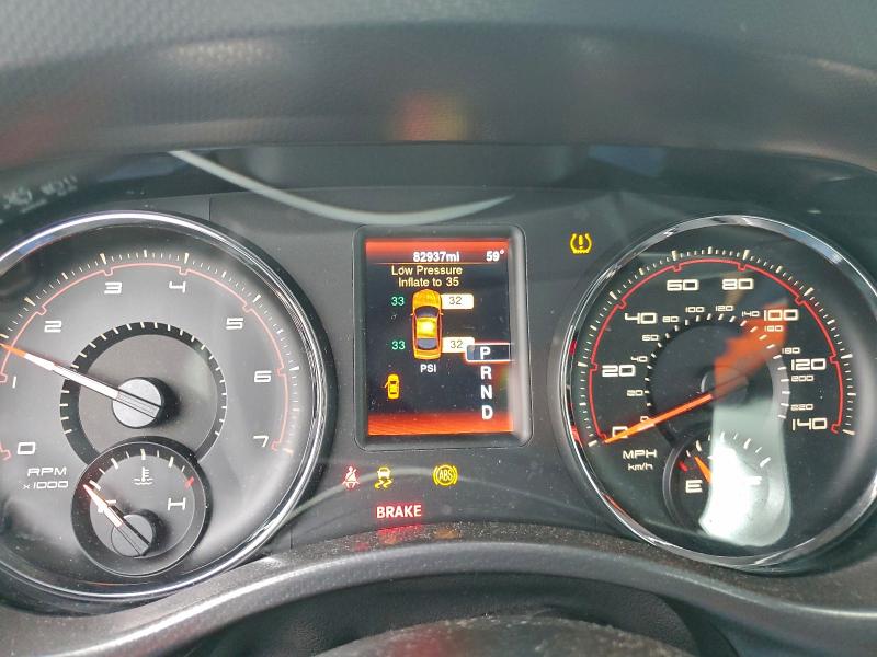 Photo 9 from auction – 2014 DODGE CHARGER with VIN 2C3CDXBG7EH109017