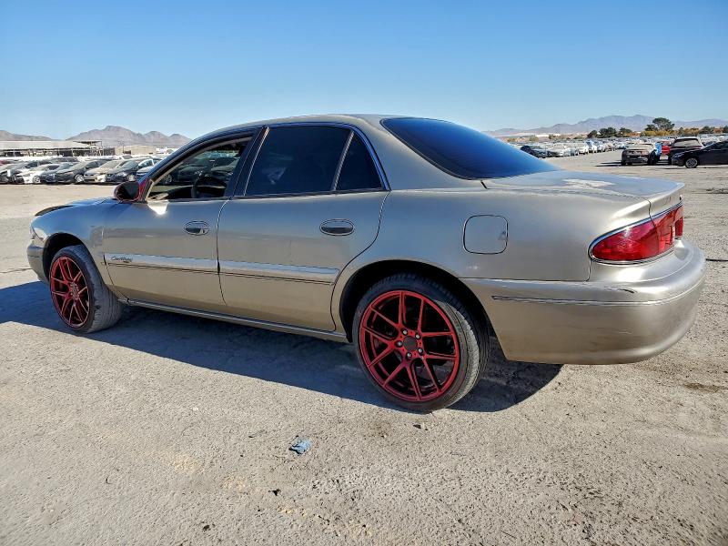 Photo 2 from auction – 2002 BUICK CENTURY CU with VIN 2G4WS52J421188810