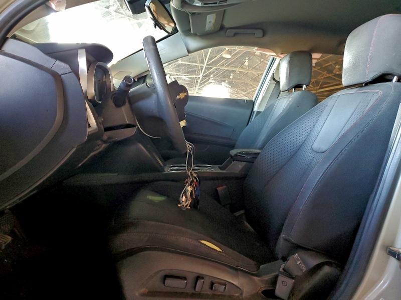 Photo 7 from auction – 2015 CHEVROLET EQUINOX LS with VIN 2GNALAEK1F6195674