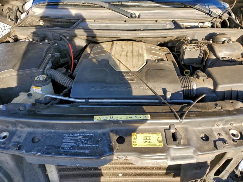Photo 12 from auction – 2006 LAND ROVER RANGE ROV with VIN SALMF13466A223000