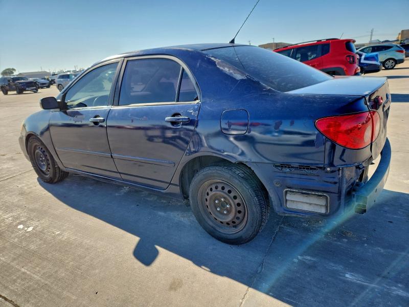 Photo 2 from auction – 2005 TOYOTA COROLLA CE with VIN 1NXBR32E65Z419488