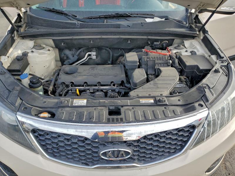 Photo 12 from auction – 2011 KIA SORENTO BA with VIN 5XYKT3A13BG126228