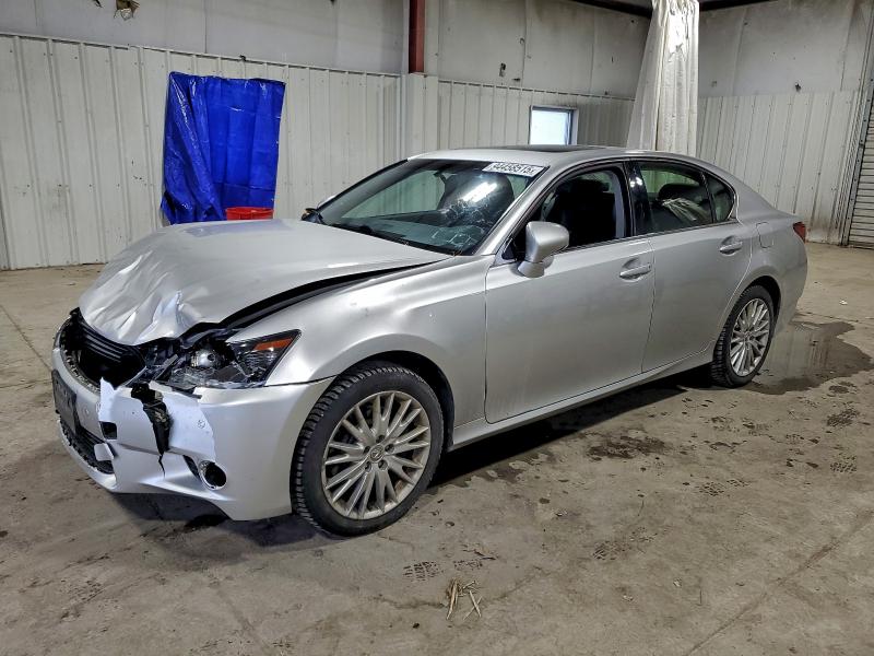 LEXUS GS 350 2013 with VIN JTHCE1BL3D5000822 - Photo from auction