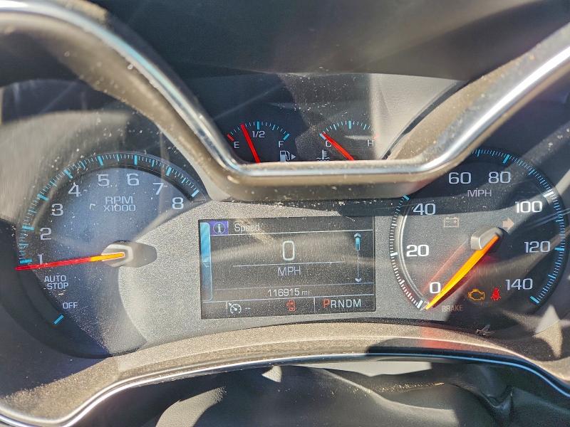 Photo 9 from auction – 2016 CHEVROLET IMPALA LS with VIN 2G11X5SA8G9191386