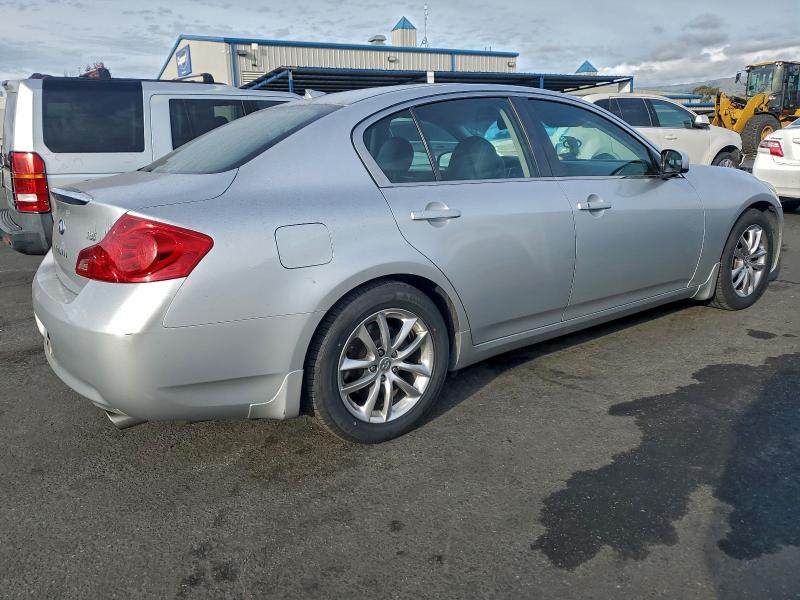 Photo 3 from auction – 2008 INFINITI G35 with VIN JNKBV61E78M220780