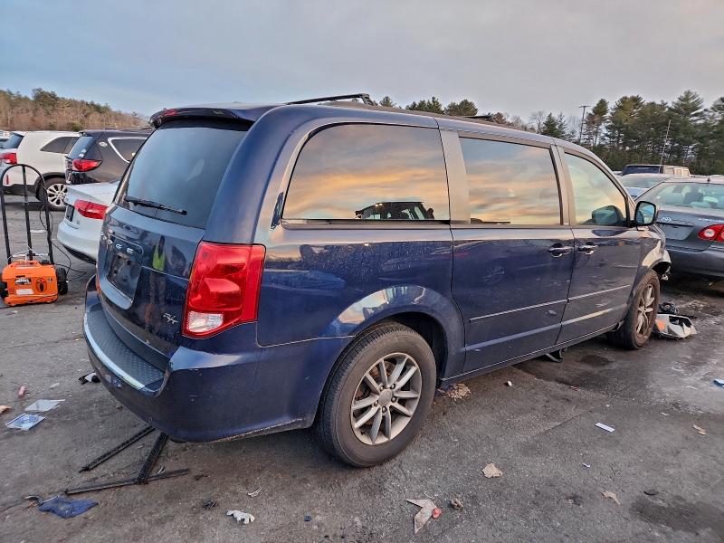 Photo 3 from auction – 2014 DODGE GRAND CARA with VIN 2C4RDGEGXER230216